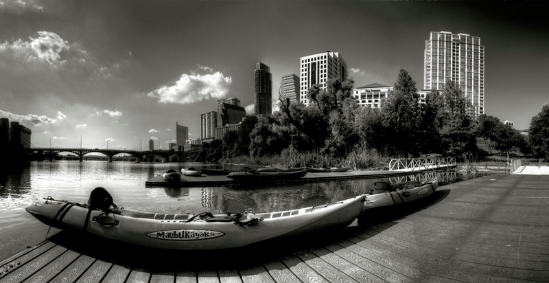Illustration for article titled Shooting Challenge: Black and White 2